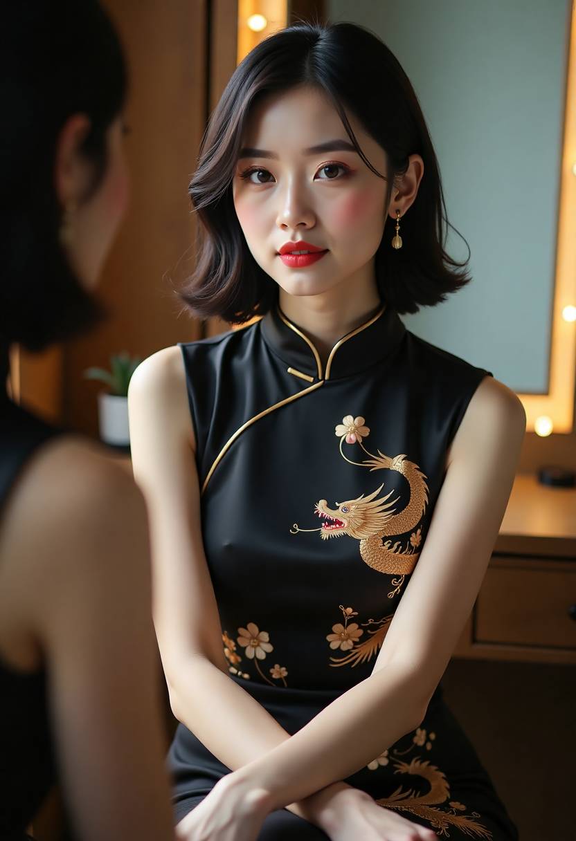 芦苇后侧的小型风机与江面