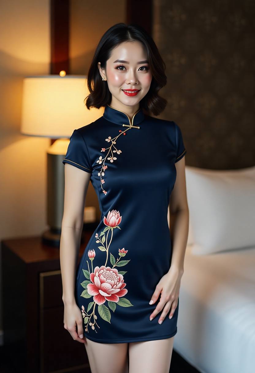 潮平海报