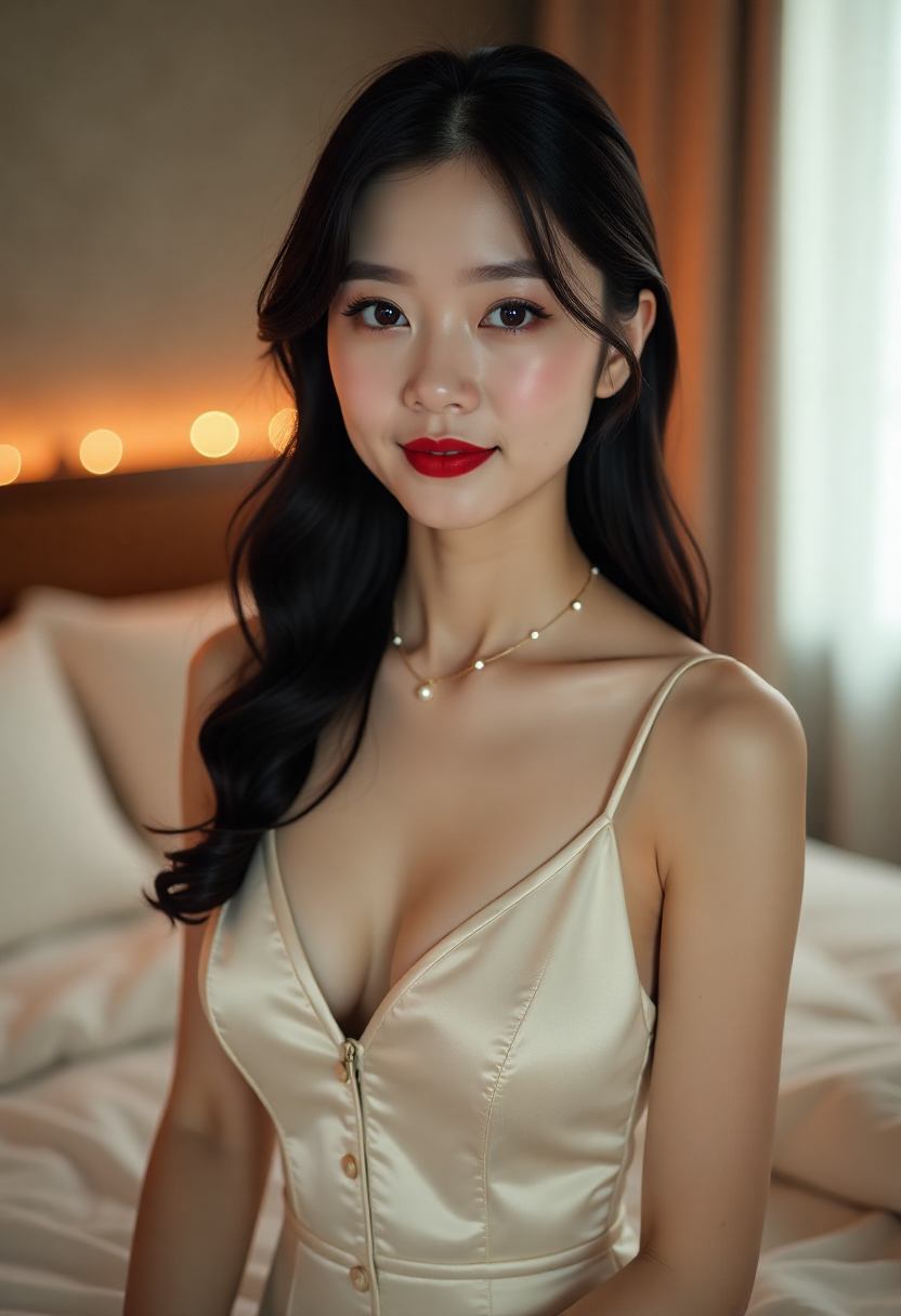 江面夜戏的工作照