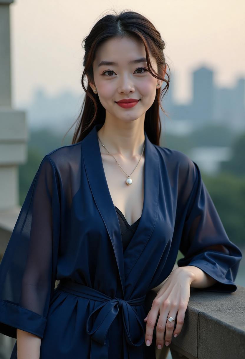 北楼海报